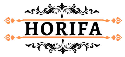 Horifa logo web