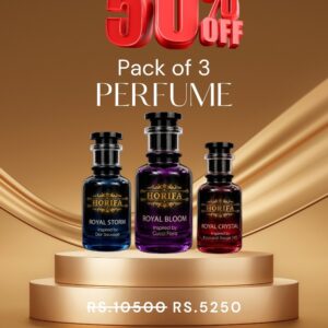 Pack Of Three