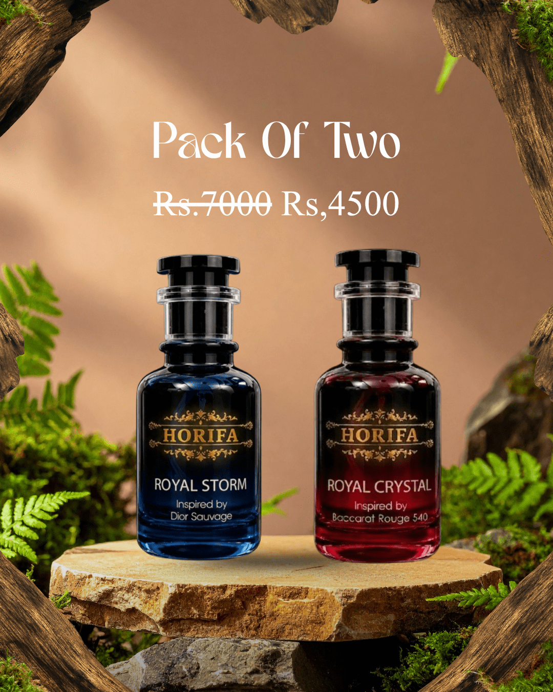 Pack Of Two